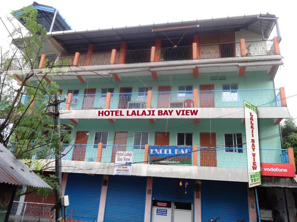 Hotel Lalaji Bayview Port Blair Szoba fotó