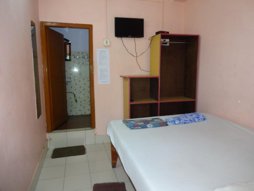 Hotel Lalaji Bayview Port Blair Kültér fotó