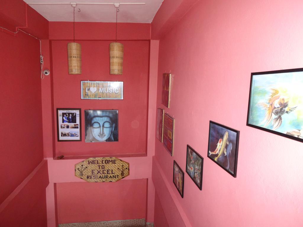 Hotel Lalaji Bayview Port Blair Kültér fotó