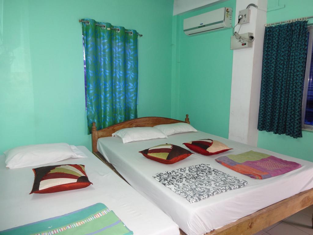 Hotel Lalaji Bayview Port Blair Kültér fotó