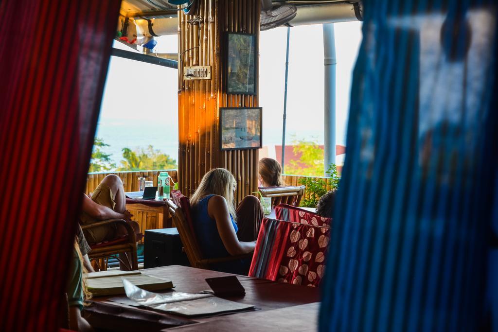 Hotel Lalaji Bayview Port Blair Kültér fotó