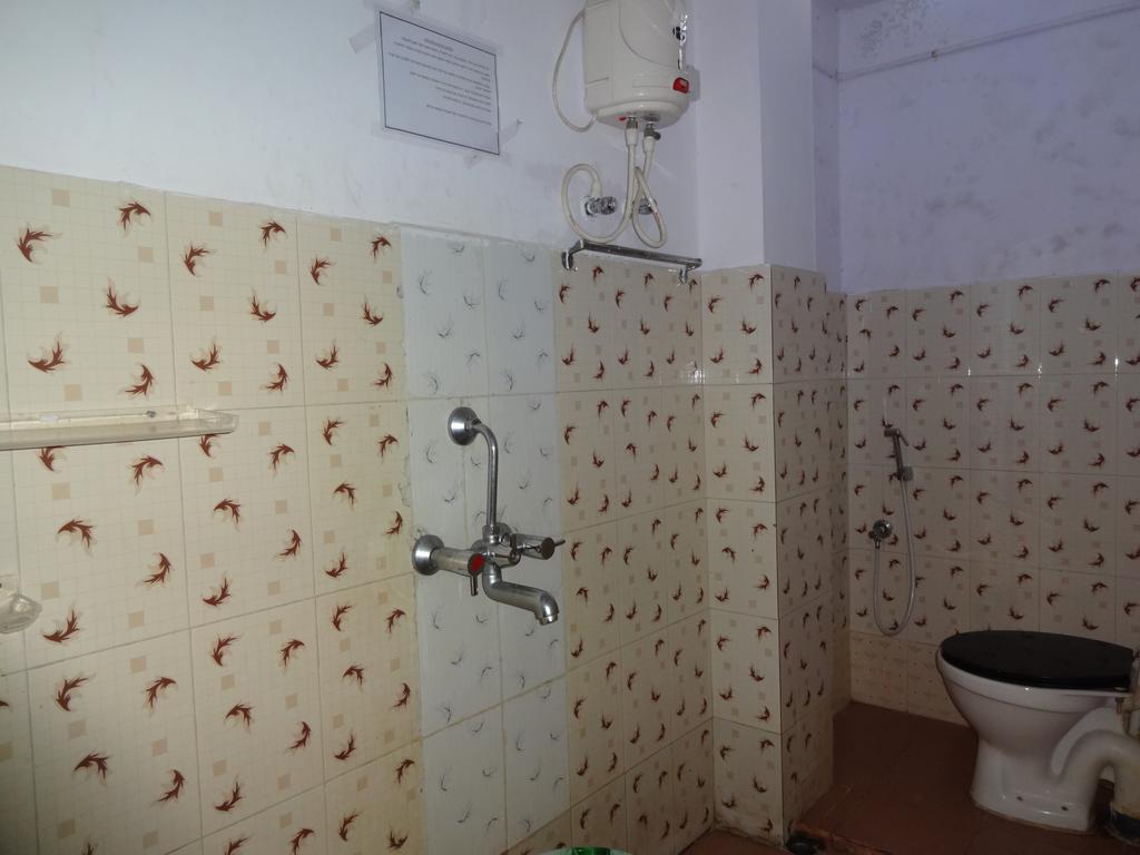 Hotel Lalaji Bayview Port Blair Kültér fotó