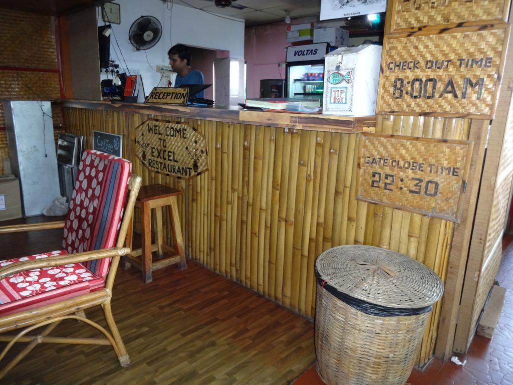 Hotel Lalaji Bayview Port Blair Kültér fotó