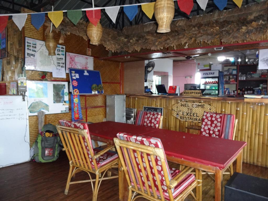 Hotel Lalaji Bayview Port Blair Kültér fotó